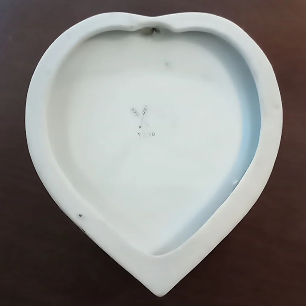 Vintage Arnart Creation Japan Heart Sweet Cherubs Wall Hangings 6 x 5 #7…